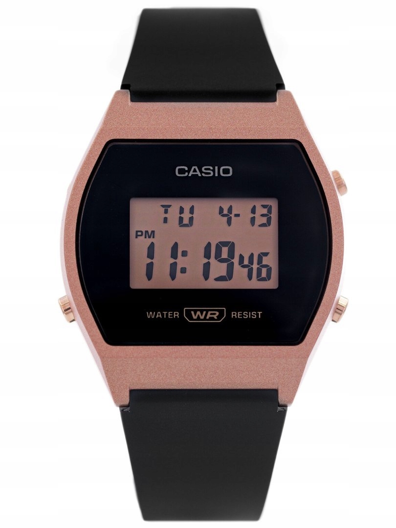 Dámské Hodinky Casio Vintage LW-204-1ADF Box