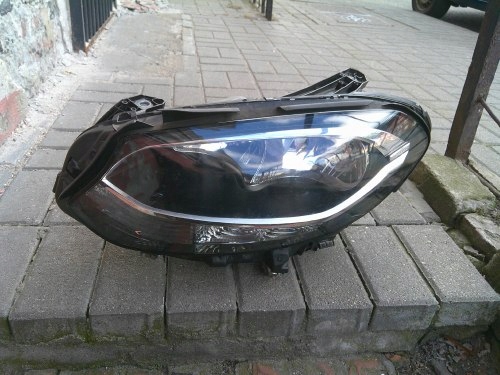 MERCEDES B KLASA W246 LIFT LAMPA LEWA EUROPA ZWYKŁA 14-19r A2468205361