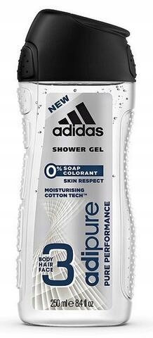 ADIDAS ADIPURE ŻEL POD PRYSZNIC 250 ML