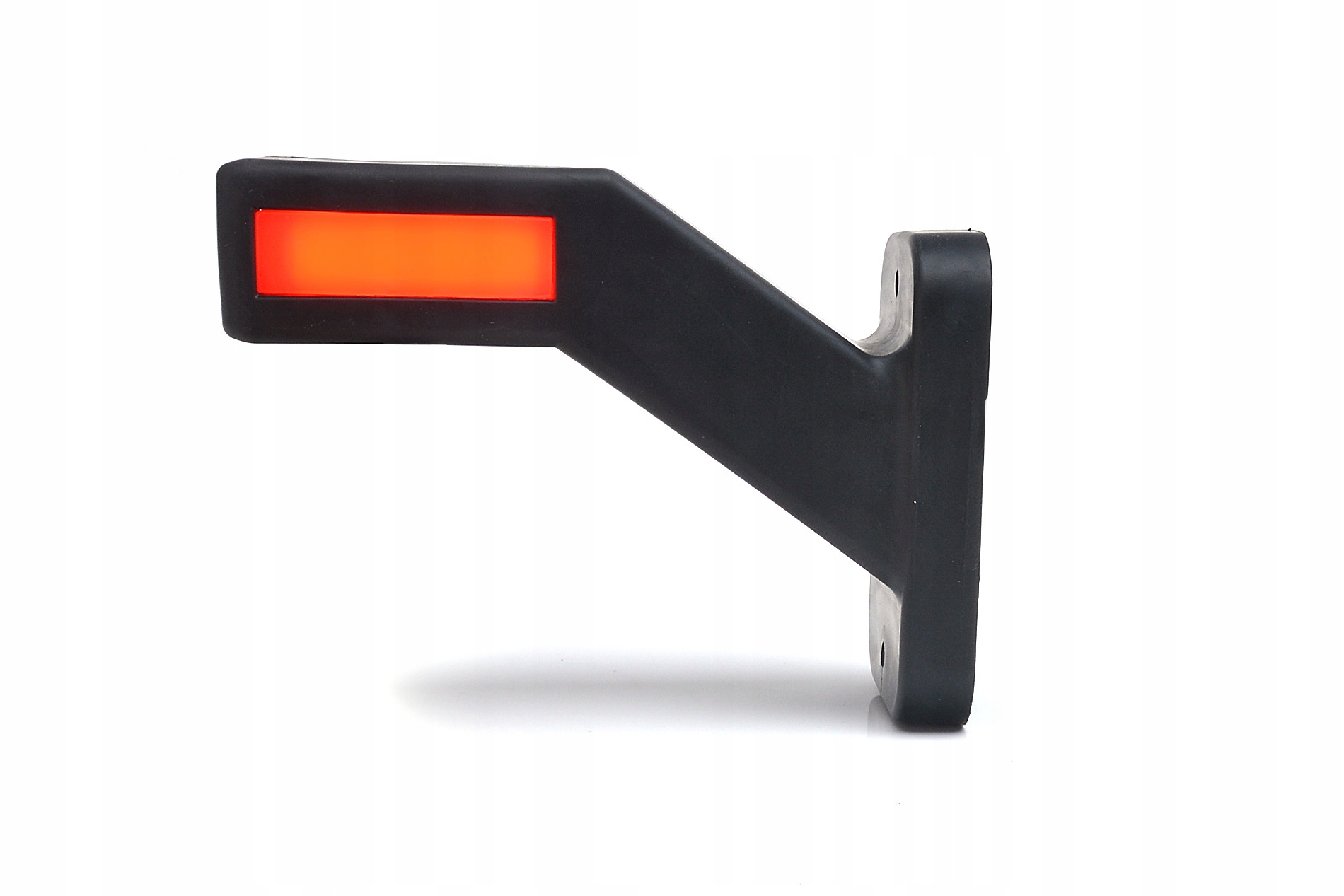 Lampa obrysowa obrysówka TYŁ LED B/CZ/P NEON KPL Producent części WAŚ