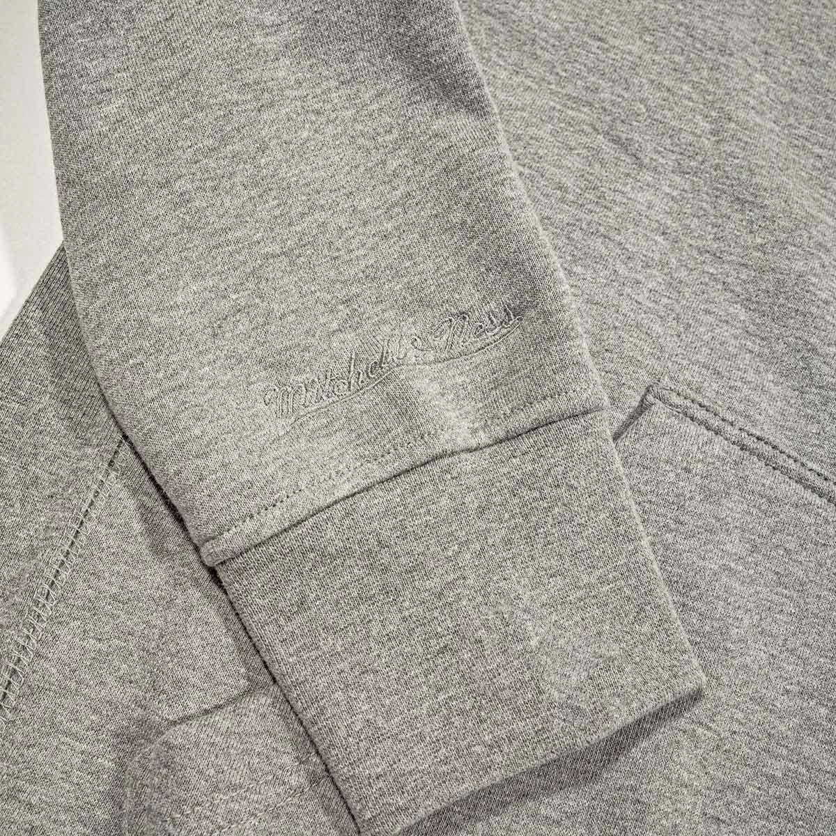 Bluza Mitchell Ness NBA Atlanta Hawks M Rodzaj z kapturem