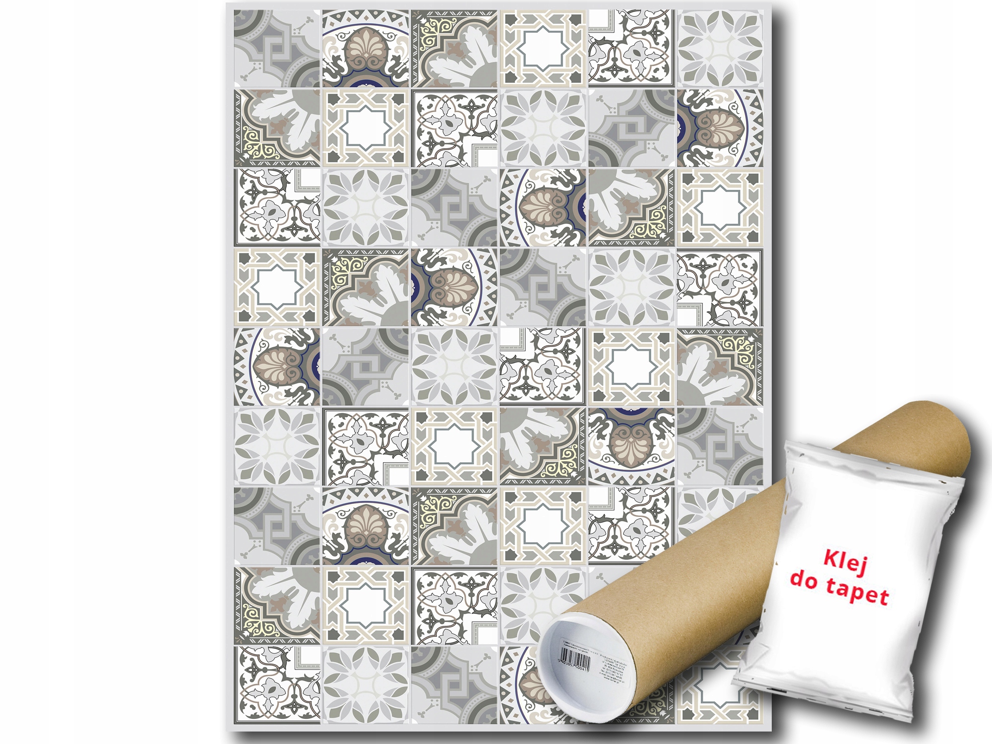 Fototapeta Mozaika Kafle 23A Panxl 206x275 F11218