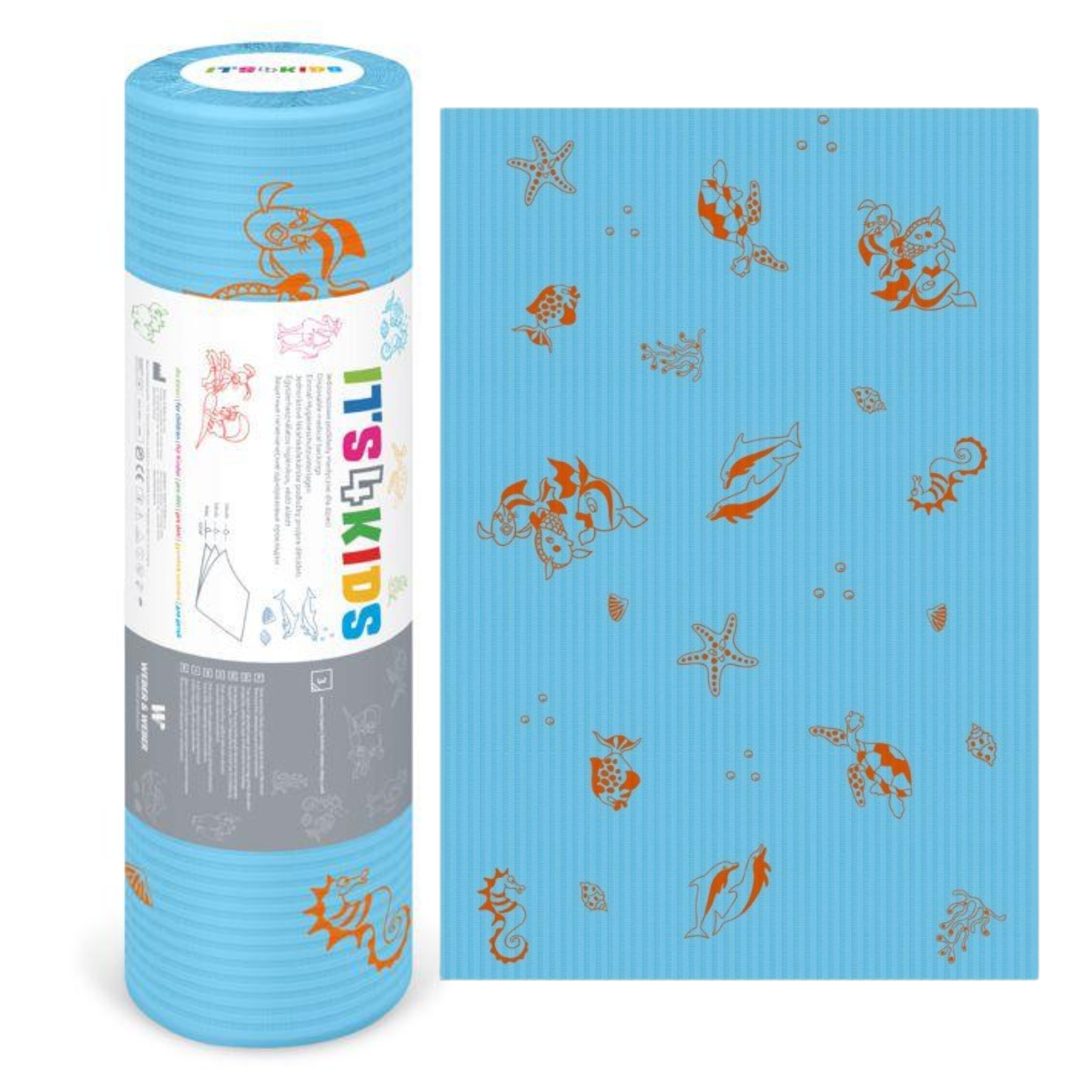 

Podkład Higieniczny Bibuła-folia Medixpro 33X50CM