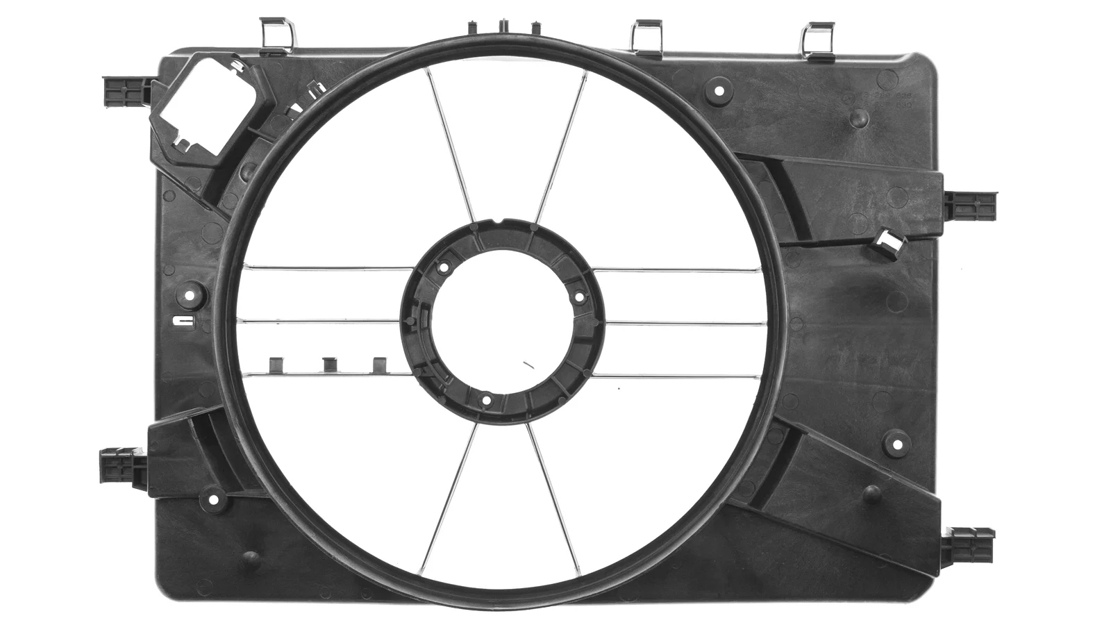 ATOP-8-0004-O-3 - Корпус вентилятора Chevrolet Cruze 2009-2014