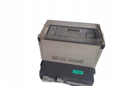 Zespół Automatyki Zabezpieczeniowej silnik CZAZ-M1 Marka inny