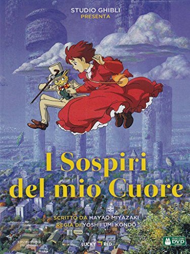 Whisper of the Heart płyta DVD 16816934178 - Sklepy, Opinie