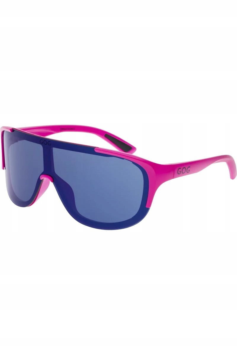 gog Cyklistické brýle Medusa E504-5 fialové