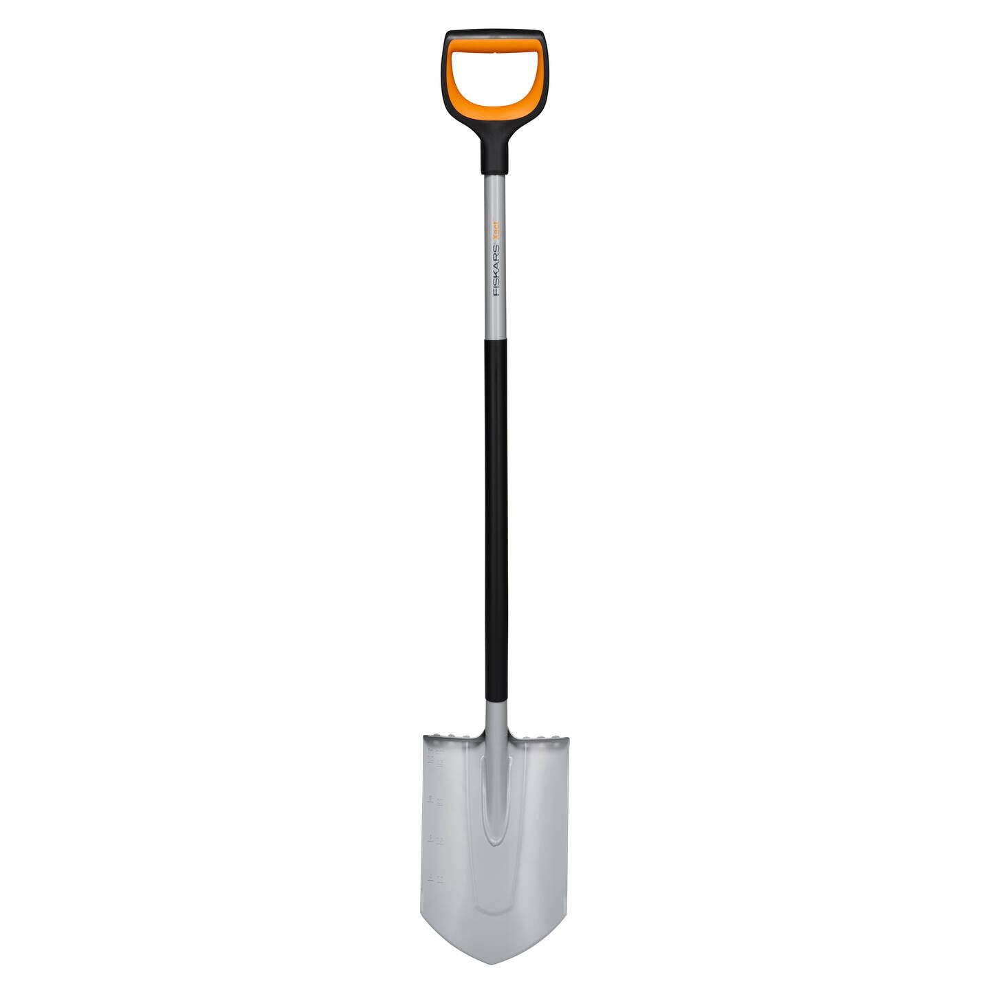 Fiskars Zahradní rýč, špičatý, 120 cm, černá/oranžová, Xact