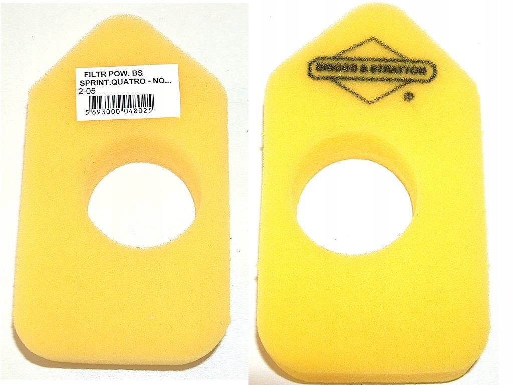 

Filtr Powietrza Briggs Stratton 698369 Classic