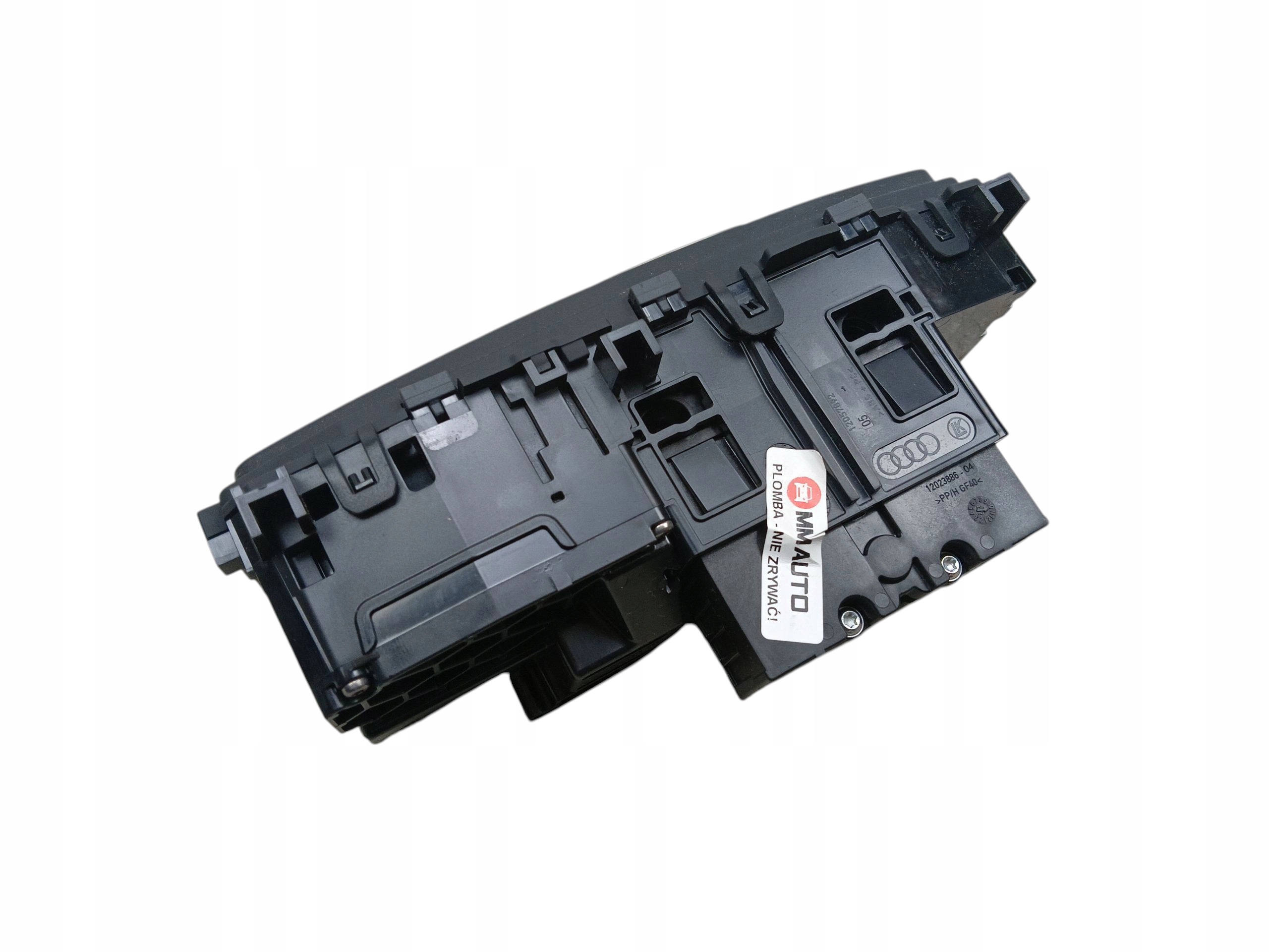 switch PANEL changes of the gear AUDI Q4 E-TRON 89A713059