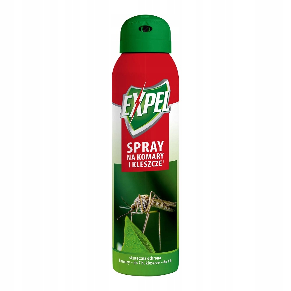 

Bros Spray Środek Na Komary I Kleszcze Meszki 90ml