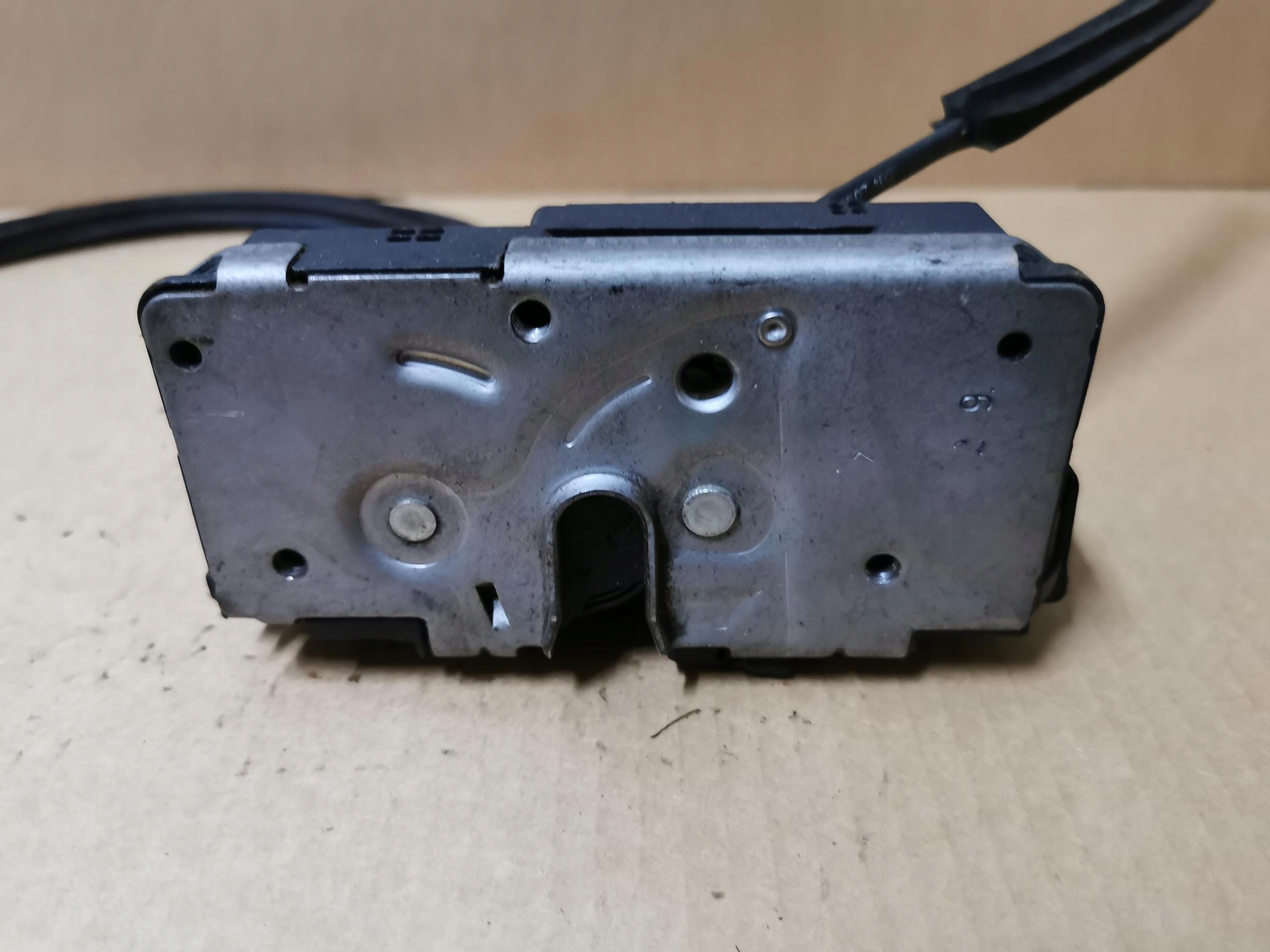 lock door left front FIAT DUCATO III 1350150080