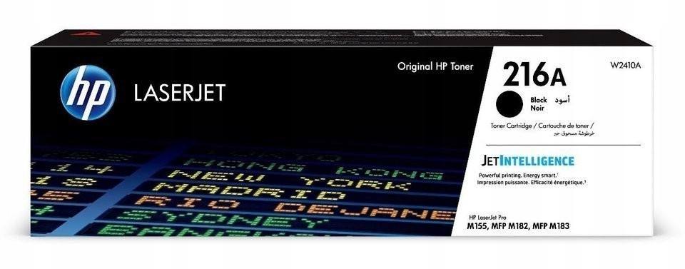 Toner Hp W2410A černá