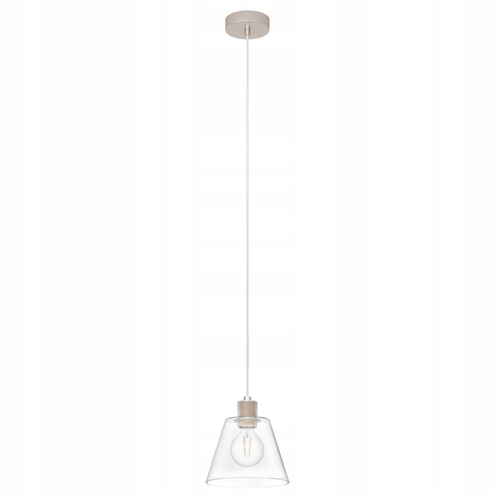 Závesná lampa Copley 43631 Eglo