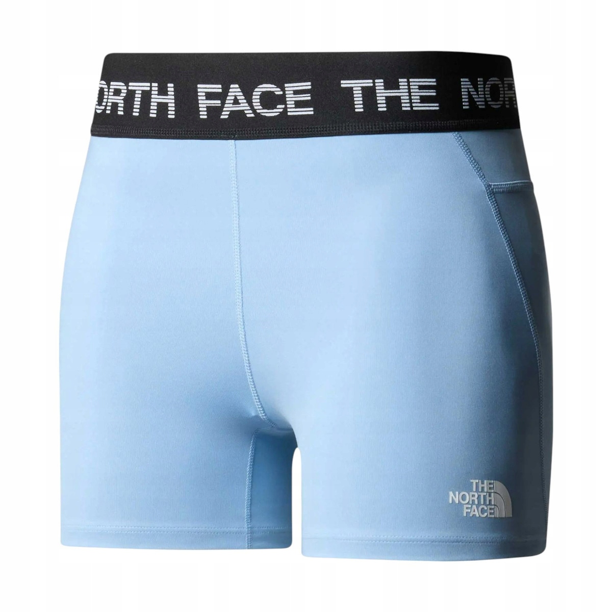 Dámské šortky Tnf NF0A87JZQEO W Tech Bootie Modré L