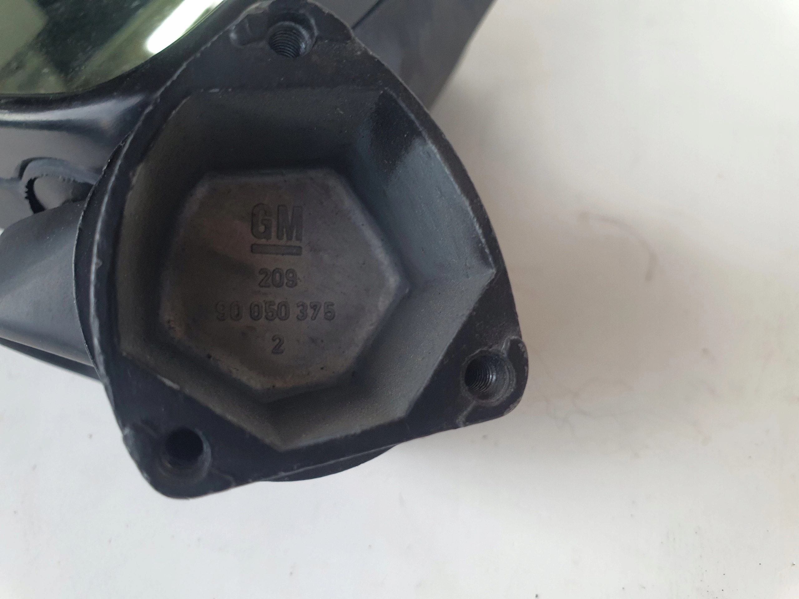 OPEL REKORD E mirror left exterior original 90050375