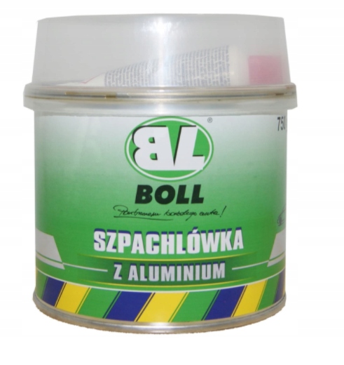 

Szpachla Boll Szpachlówka Z Aluminium 750G