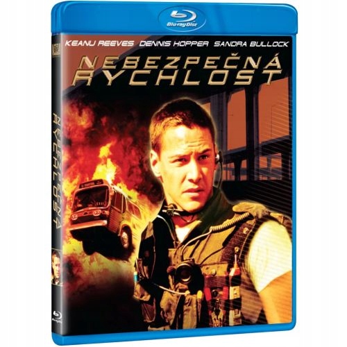 Speed: Niebezpieczna Prędkość Blu-ray Lektor Pl