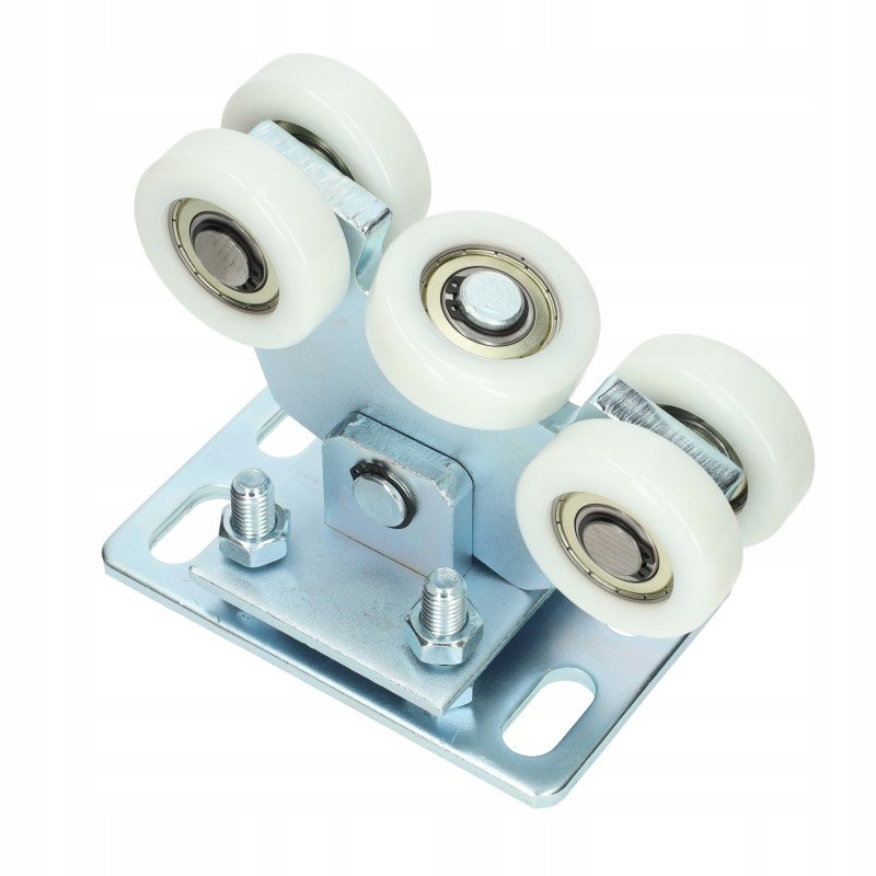 Vozík Plotové Brány 4+1 Rolka 80x80 Polyamid