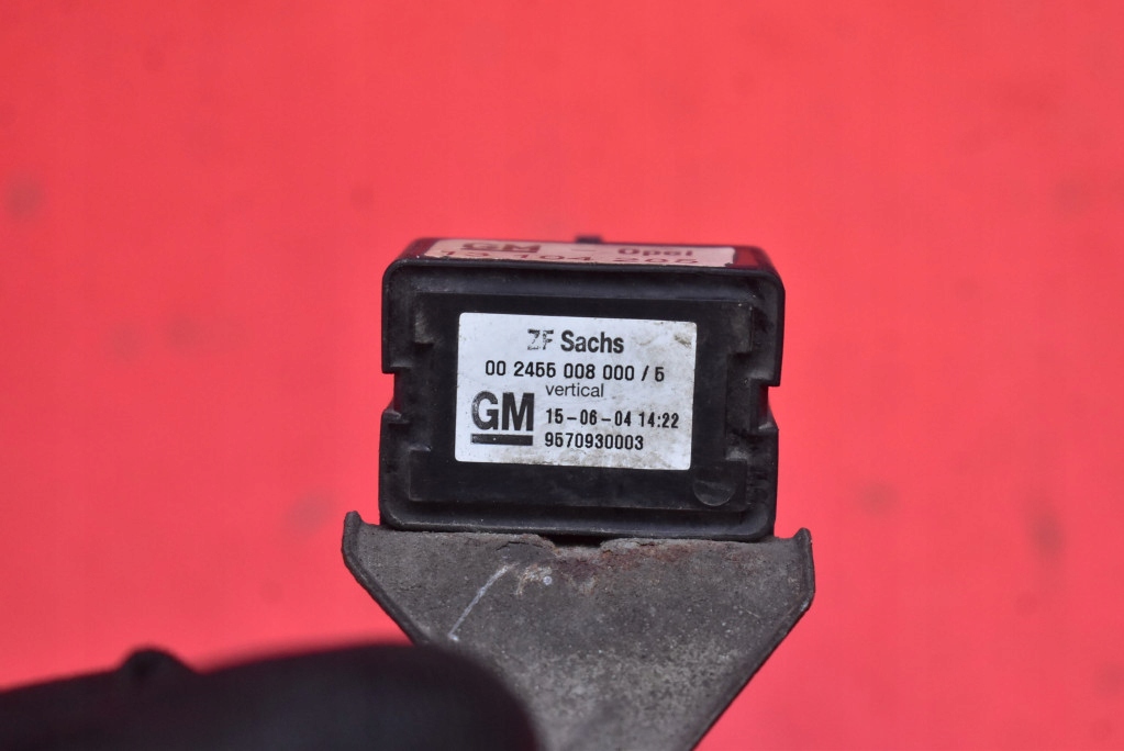 sensor springing IDS 13104285 OPEL ASTRA 3 III H 2.0 T 200 KM 5D HB
