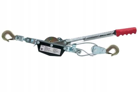 ЛЕБІДКА, ЛЕБІДКА, ТРОСОВА ЛЕБІДКА 1500 КГ