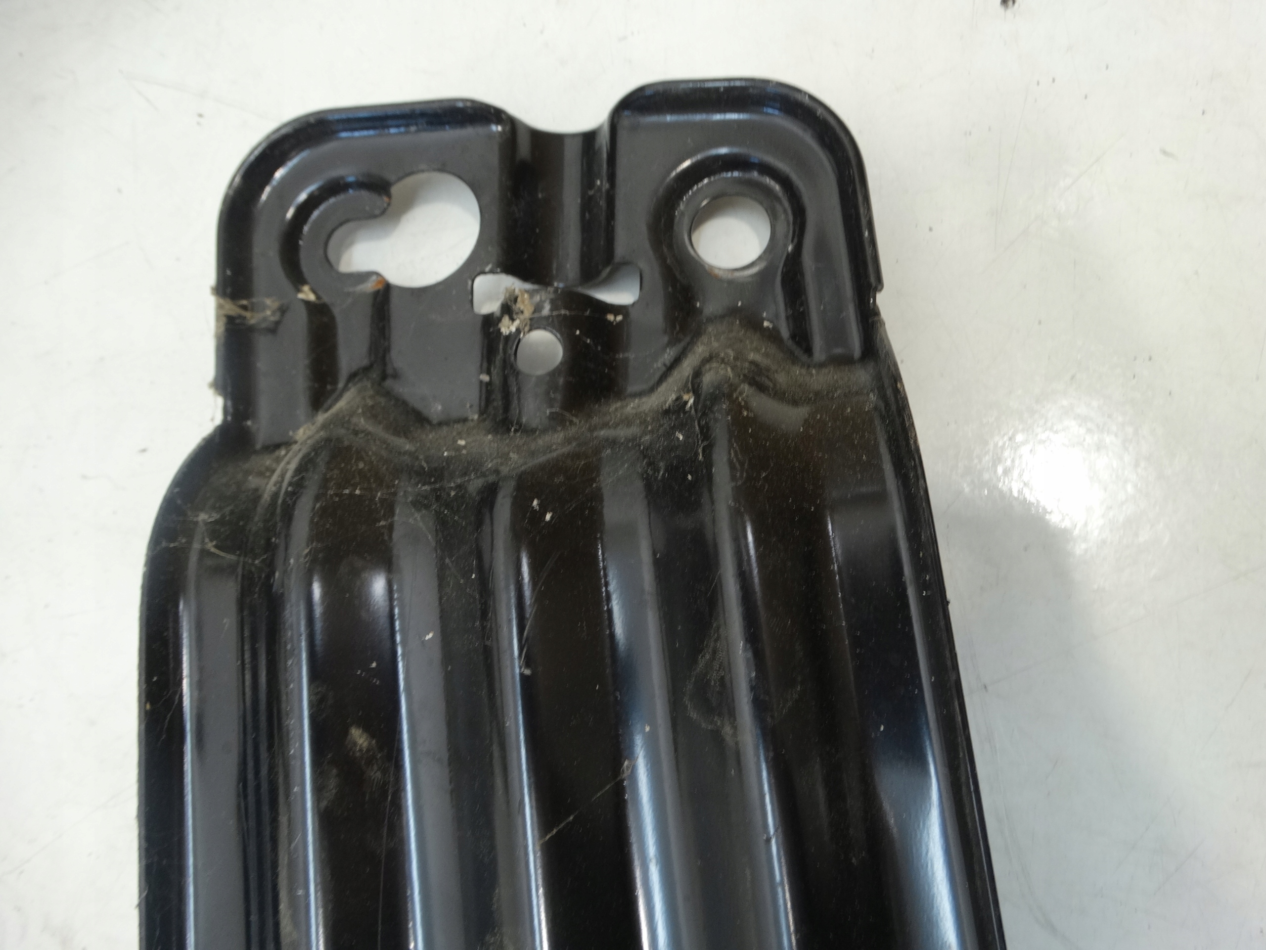 PLASKOWNIK Support plaque Roues de la roue de secours VOLKSWAGEN CADDY IV 2K0801903