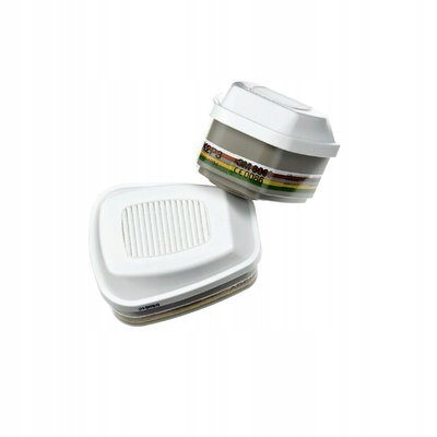 

Filtropochłaniacz 3M 6099 ABEK2HgP3 kpl 2 szt.