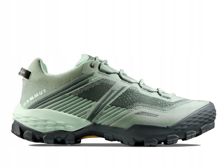 Mammut dámské trekové boty Ducan II Low Gtx Gore-Tex zelené
