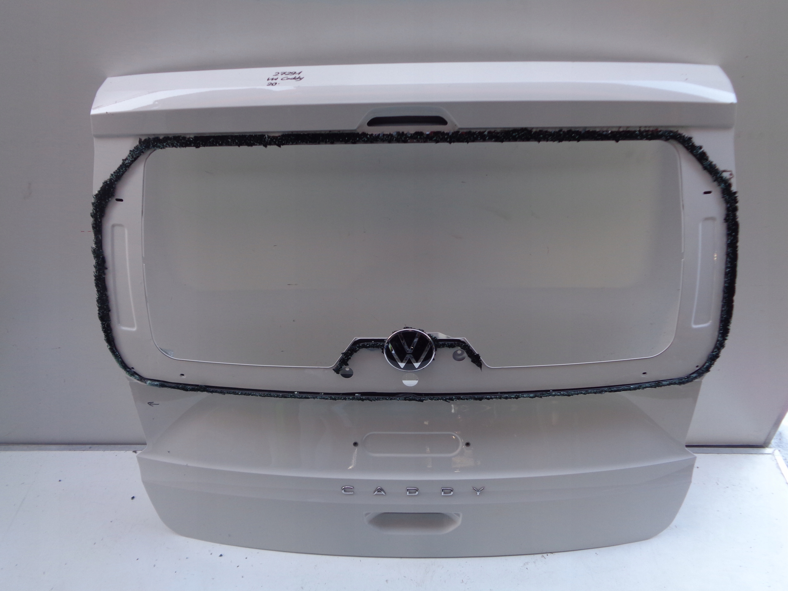 boot doors VW CADDY 20- NR 27291