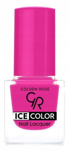 Golden Rose Ice Color Lakier do Paznokci 205