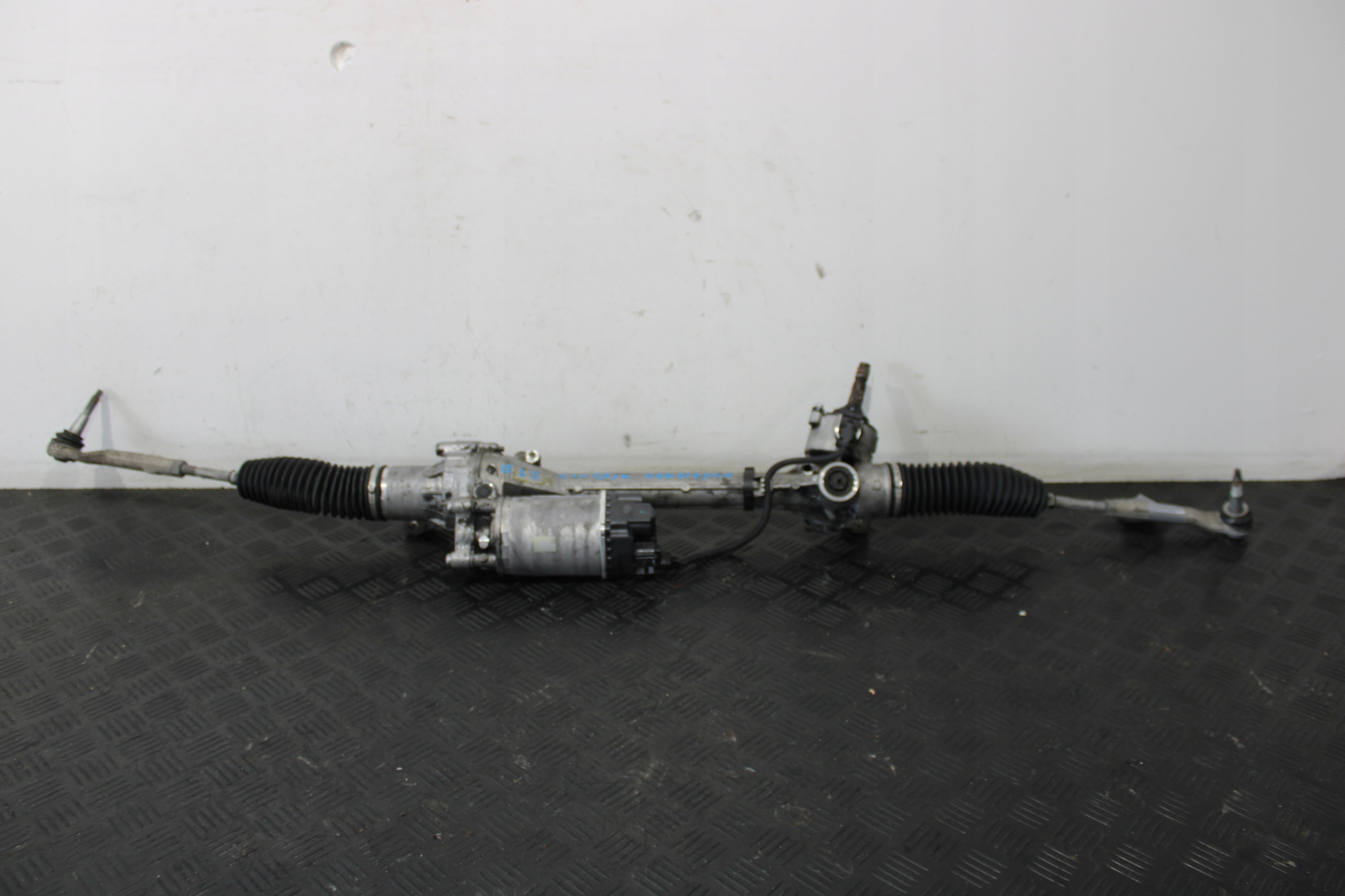 drag rod servo steering control STELVIO VELOCE 505619890