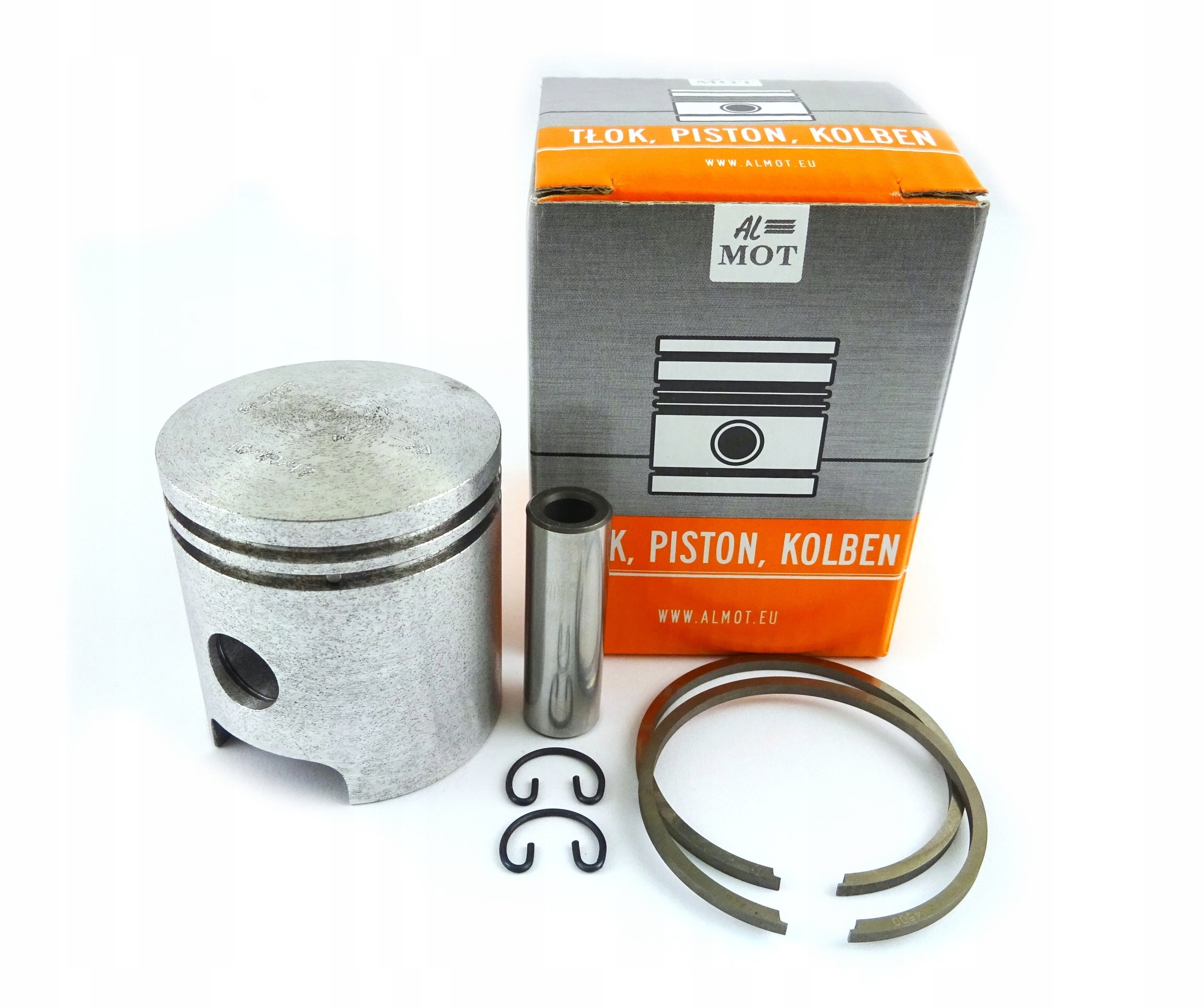 

Tłok Simson S-70 K20 Owalizowany 45.00 MM Komplet