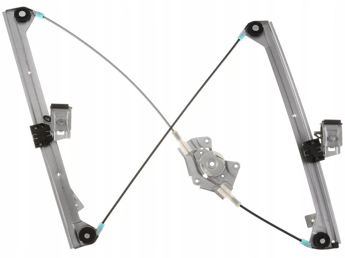 Podnośnik szyby przód prawy elektryczny - VALEO 850575