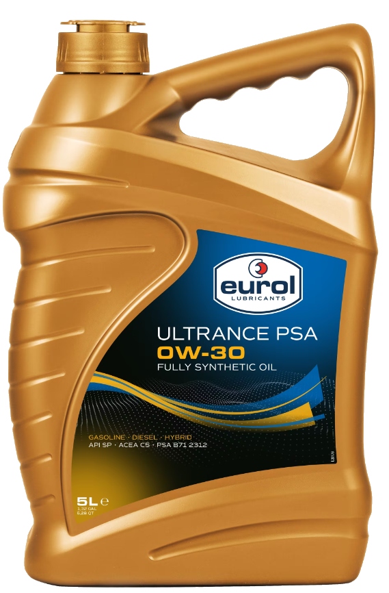 Eurol Ultrance Psa 0W30 5L
