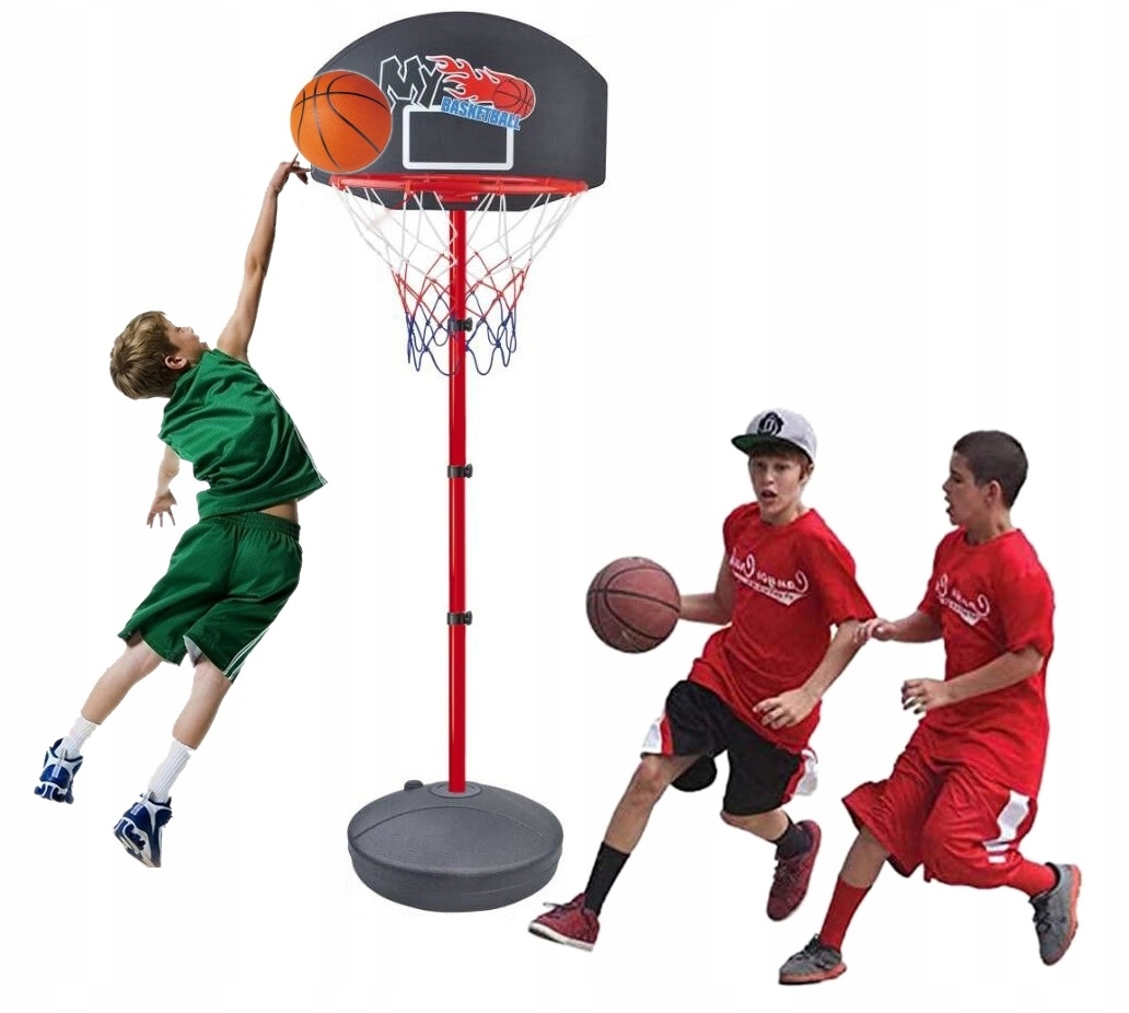 213 cm Kovová obrovská basketbal sada Nba koš do koše 4048