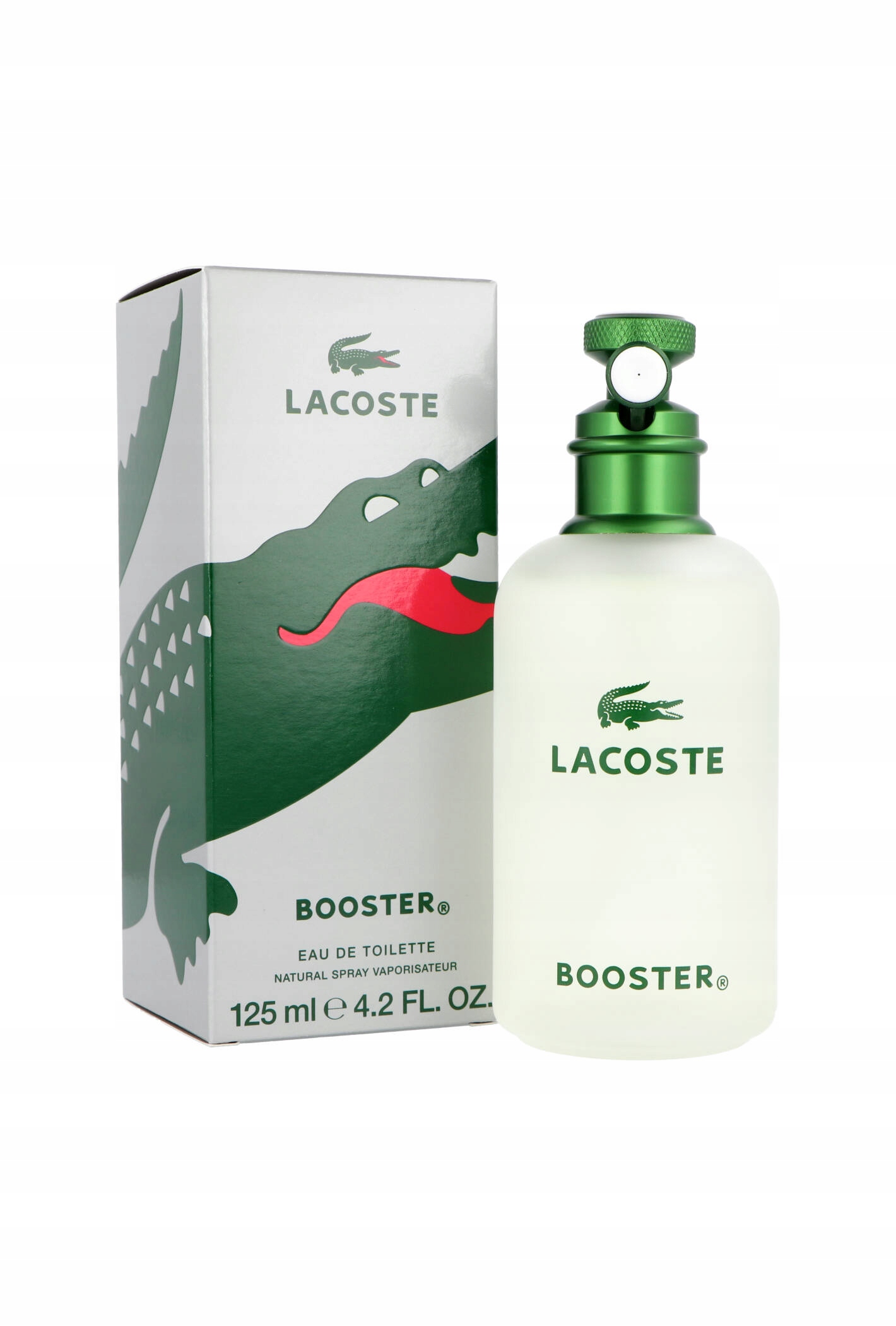 Lacoste Booster 125 ml Edt