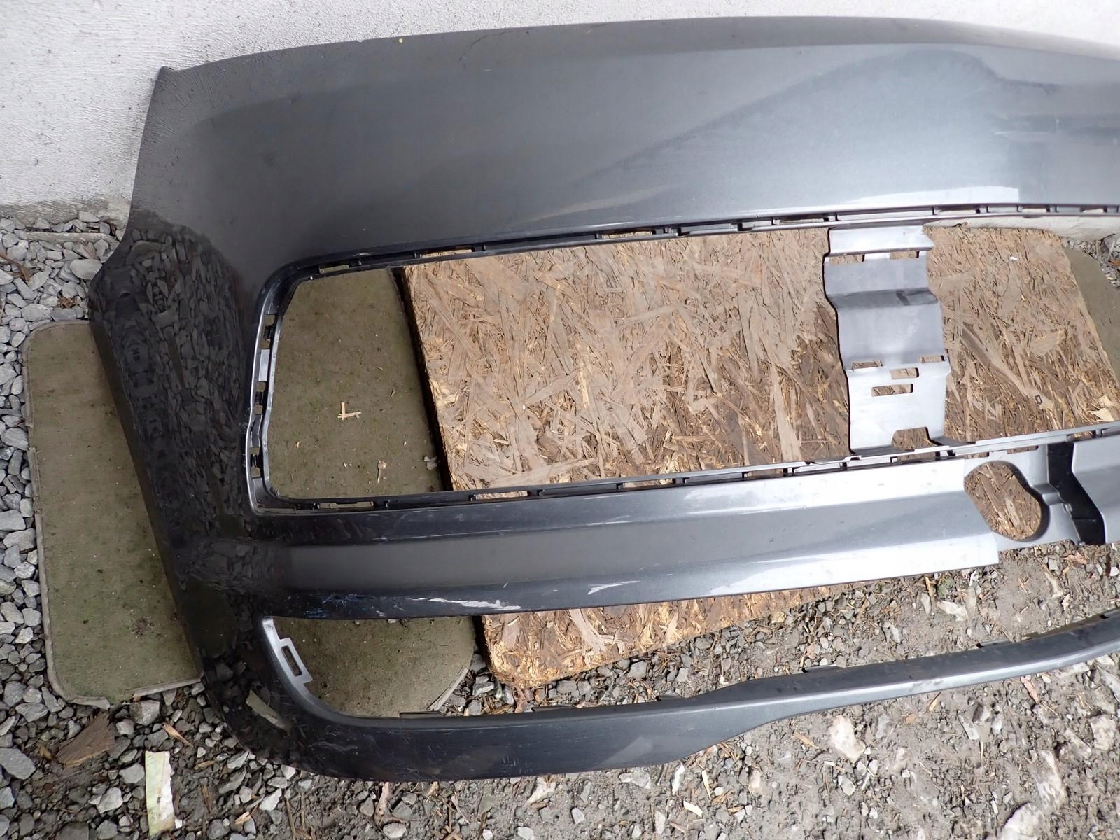 bumper front front VW VOLKSWAGEN T6 7E MULTIVAN 2016-2019R 7E5807221D