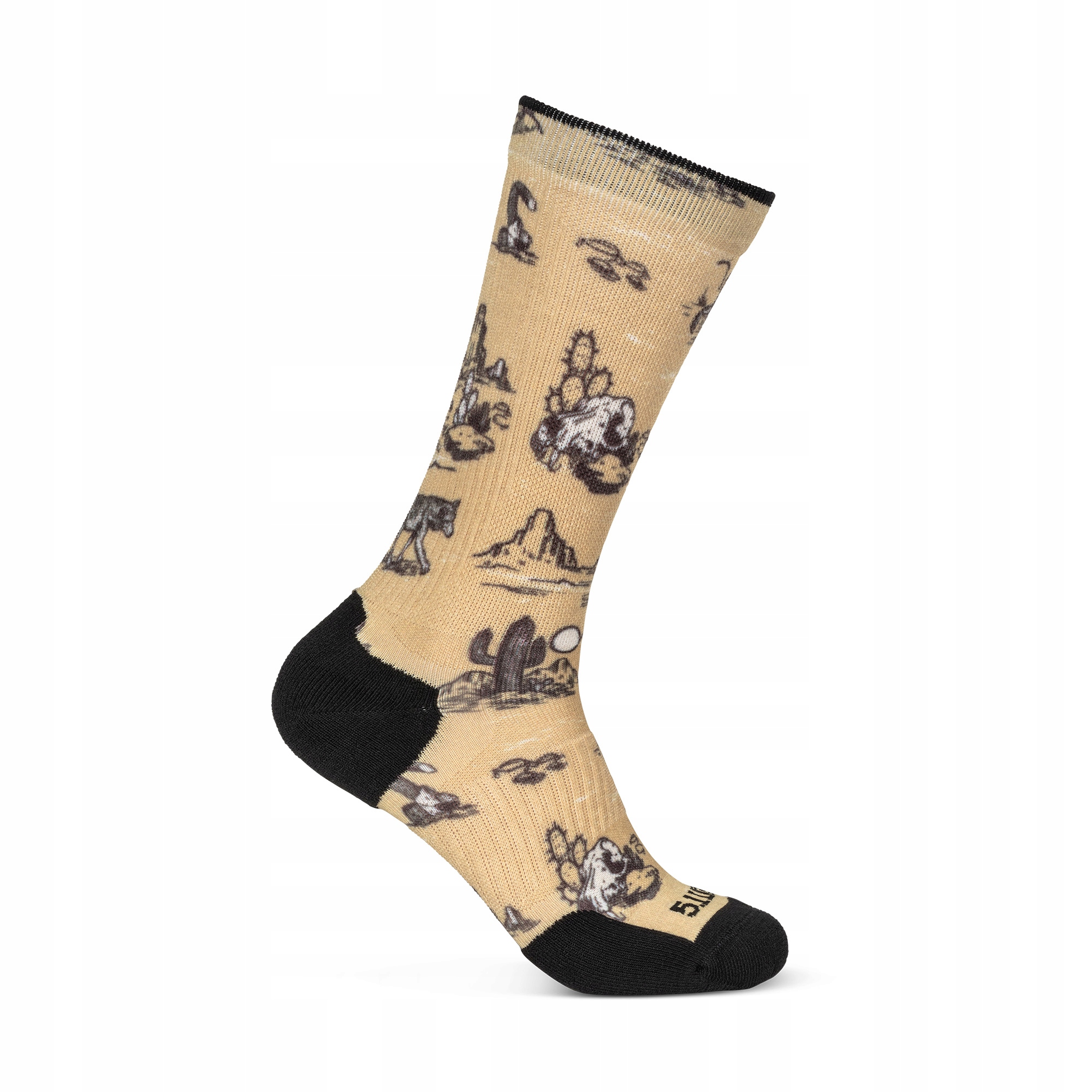 5.11 Skarpety Sock and Awe Wanderer S 10041BX