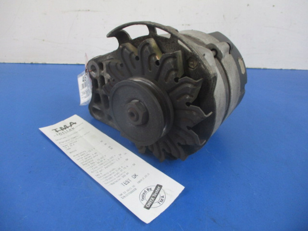 FIAT SEICENTO 900 ALTERNATOR ELMOT TESTOWANY