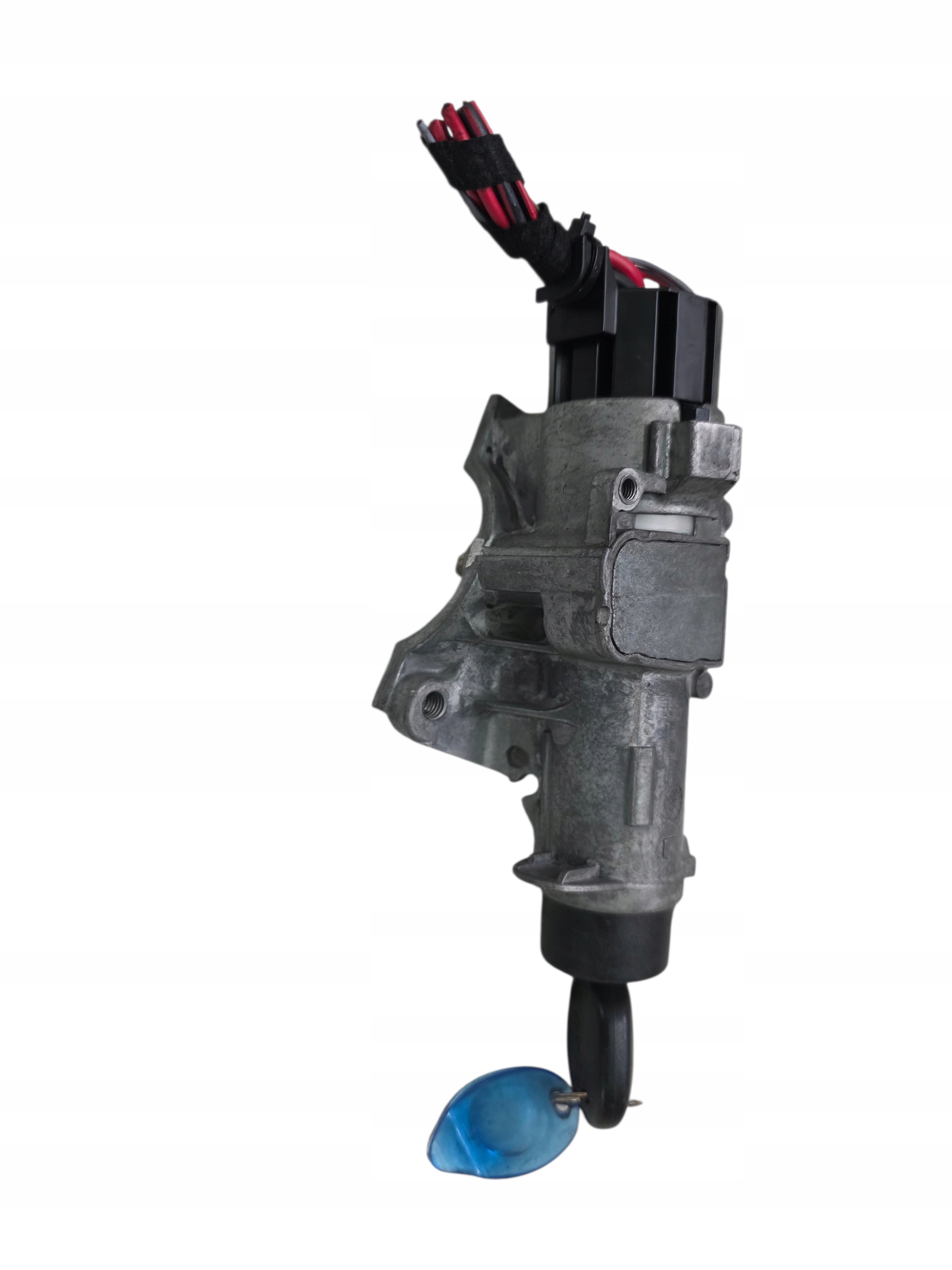 ignition key SKODA FABIA II 1.6 TDI 4B0905851C