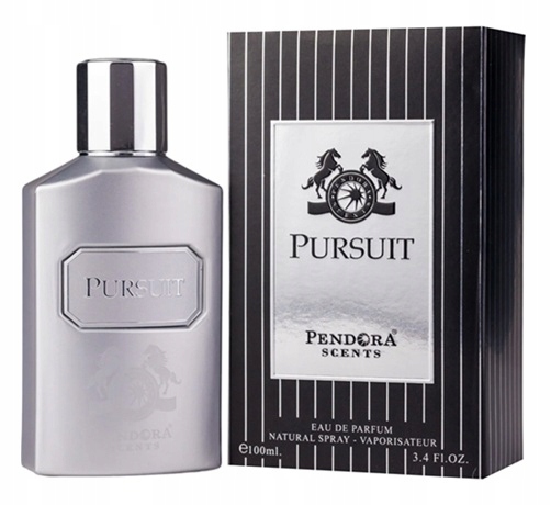 Pendora Scents Pursuit 100 ML Parfémovaná Voda Pro Muže Arabské Parfémy