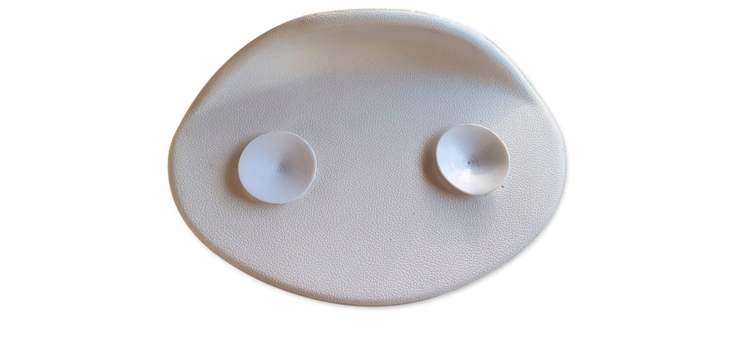 Zagłówek wannowy THE NORTH BATH BIAŁY SUN05 Rodzaj zagłówek