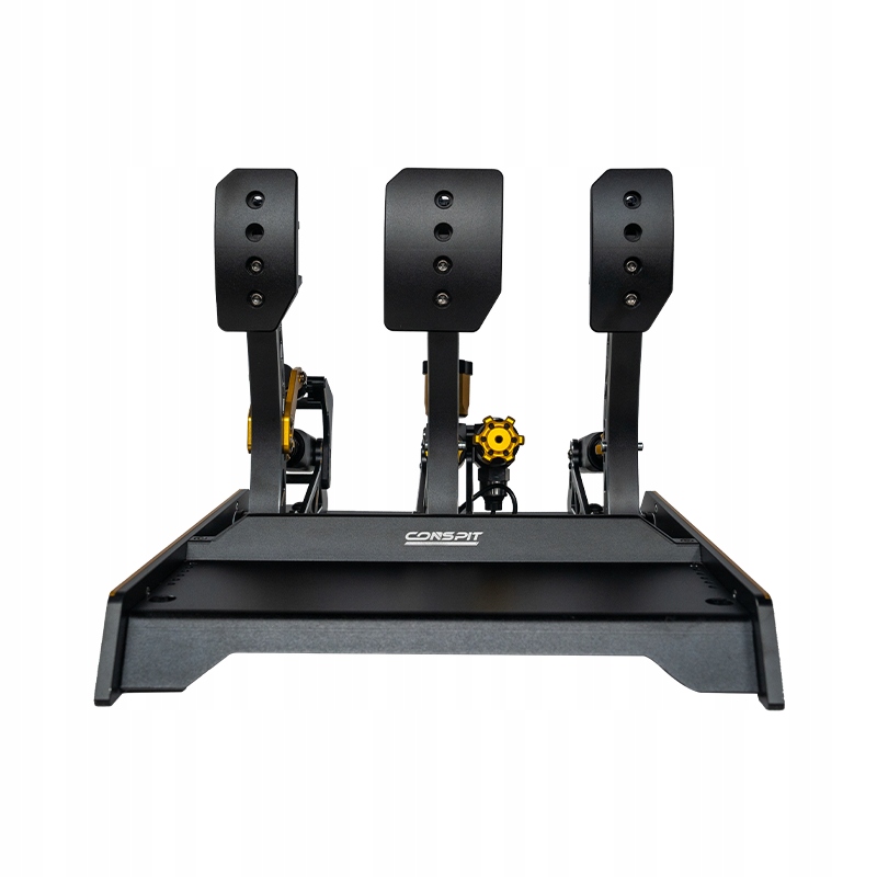 Conspit Cpp Evo 3 – zestaw 3 pedałów z hydraulicznym hamulcem i sprzęgłem