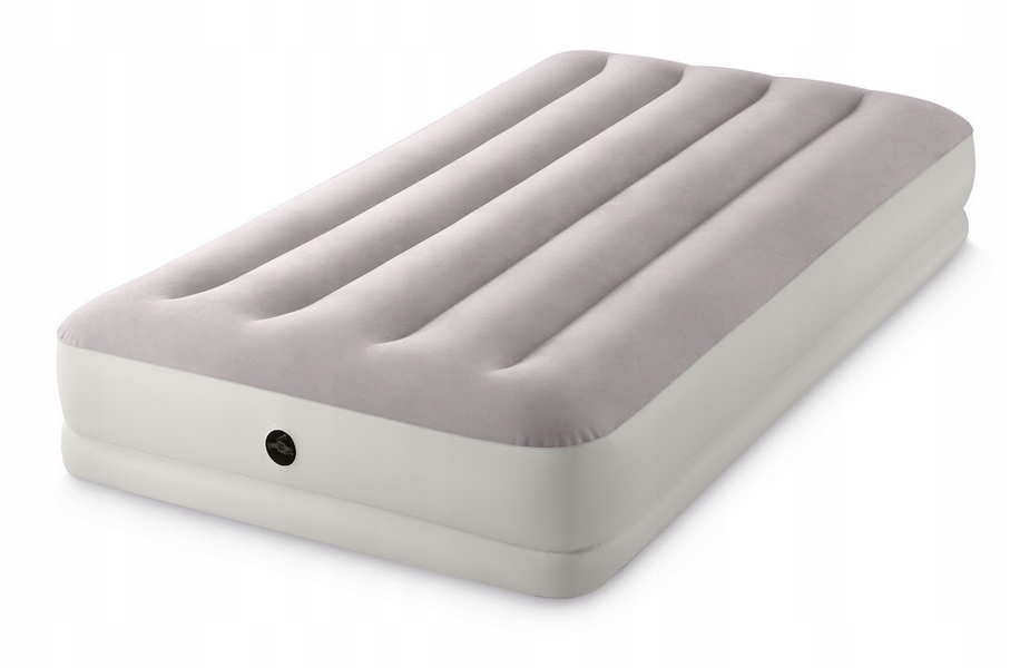 Łóżko dmuchane Intex 64177 PRESTIGE MID-RISE TWIN 99x191x30 cm Marka Intex