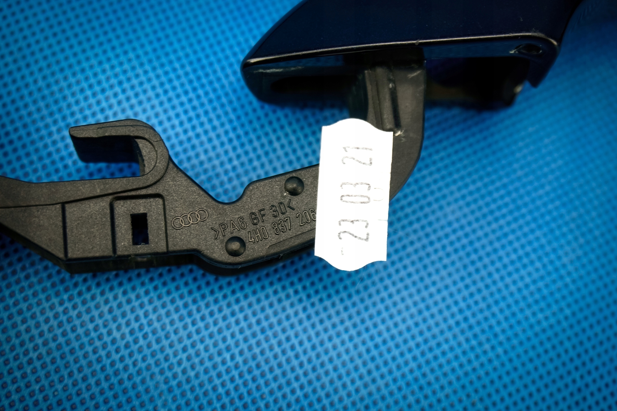 handle exterior right Audi A6 A7 A8 4H0837206