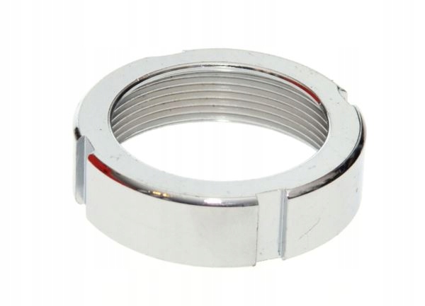 

Nakrętka kolanka cylindra tłumika Wsk 125 chrom