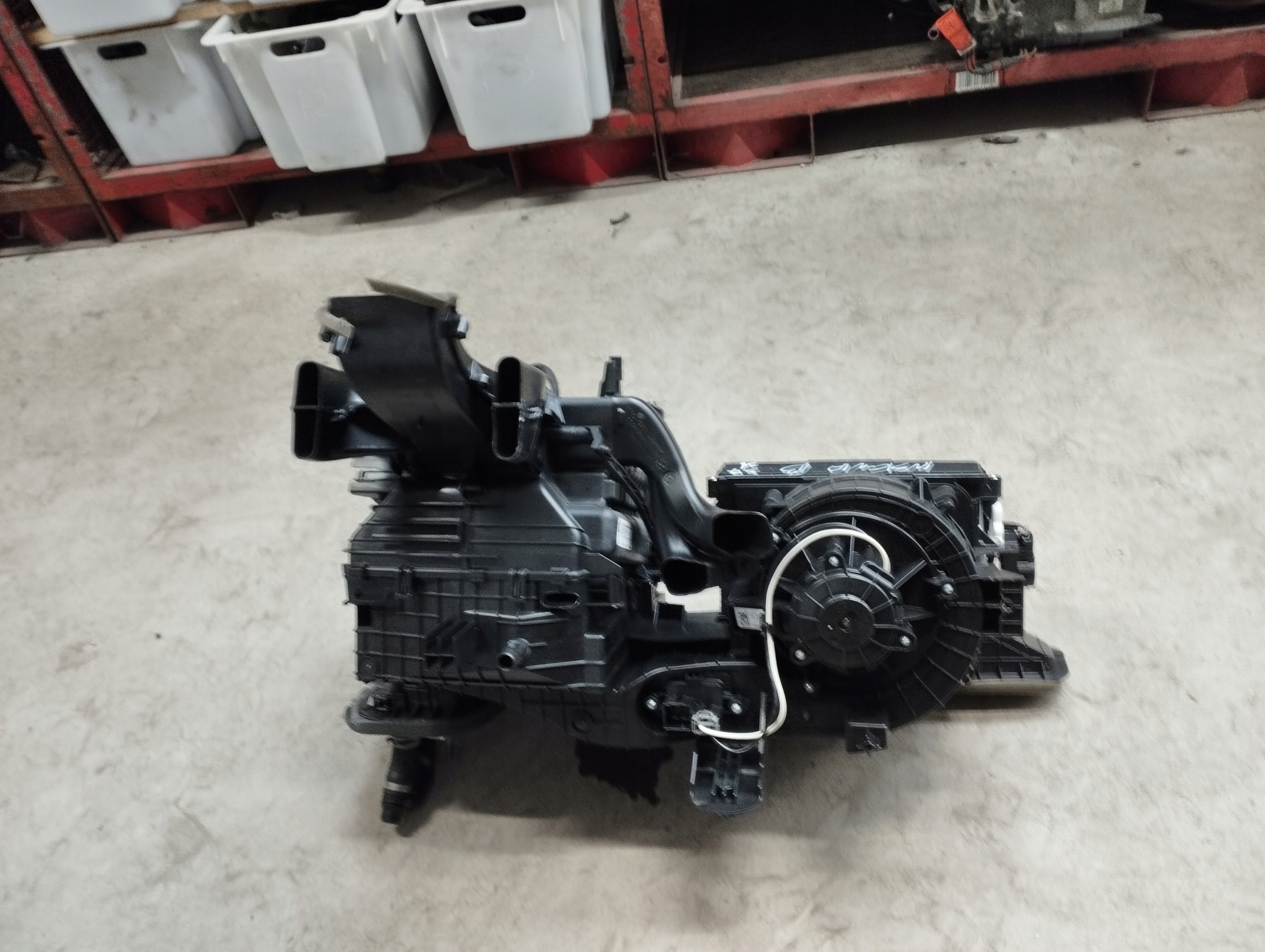 opel INSIGNIA B радиатор отопителя 39126939