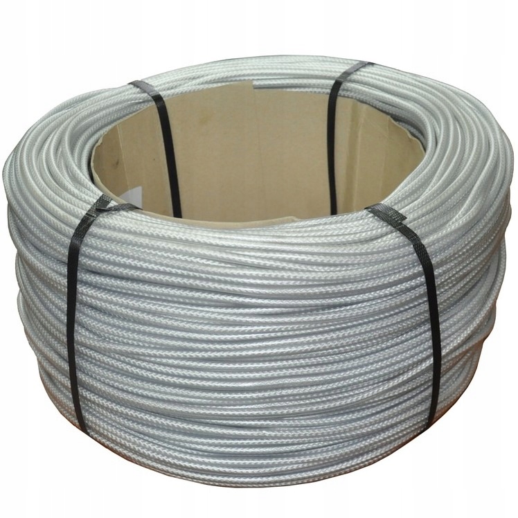 Мотузка, мотузка, Митниця fi 6 брезент 250