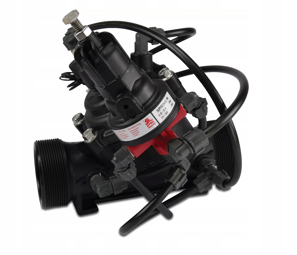 Bermad Reduktor tlaku 100 3-cestný 3"