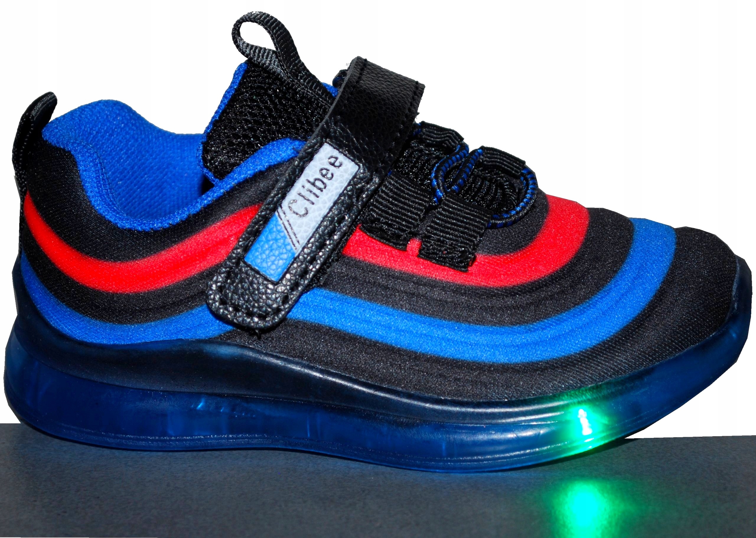 

Adidasy Świecące Led Clibee r.23 14cm